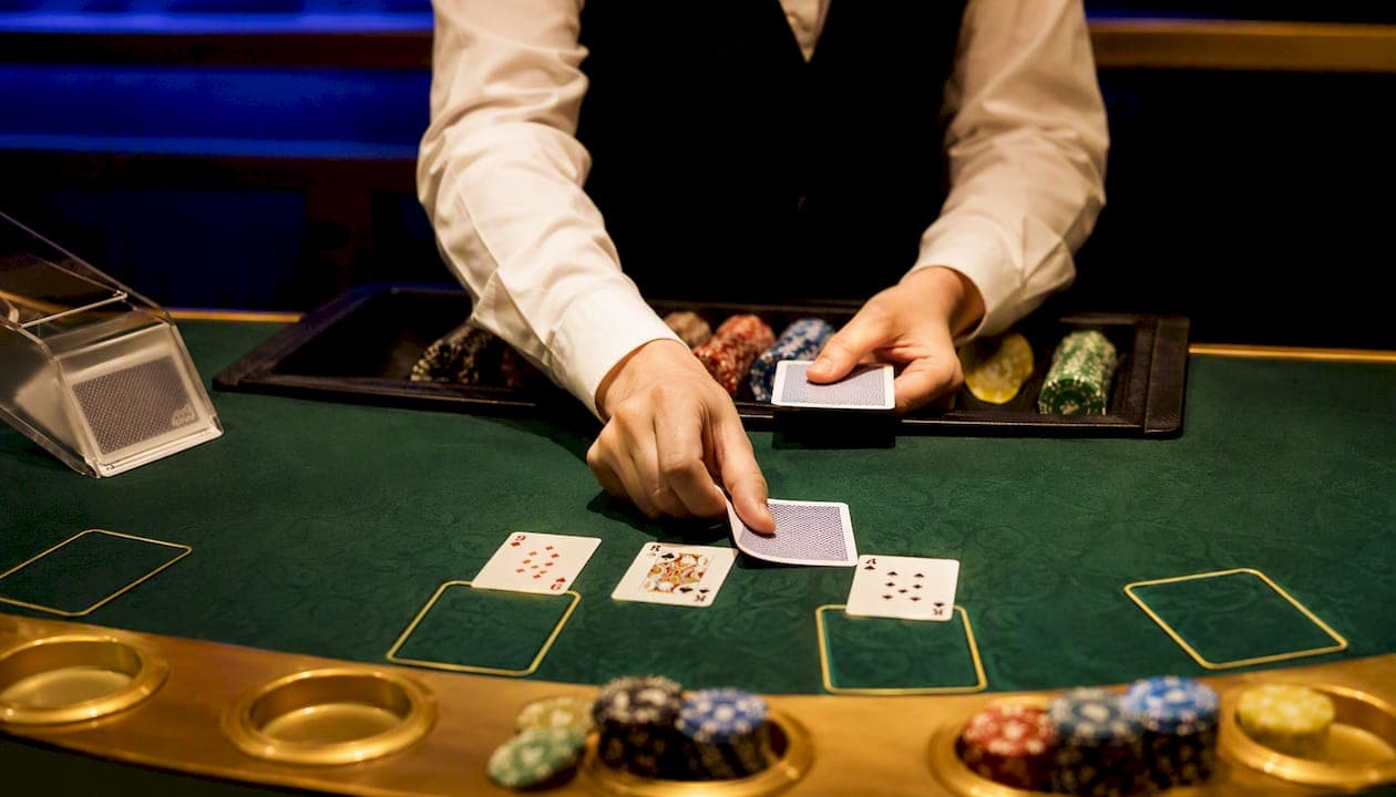 Live blackjack online pro české hráče: kde hrát a jak začít